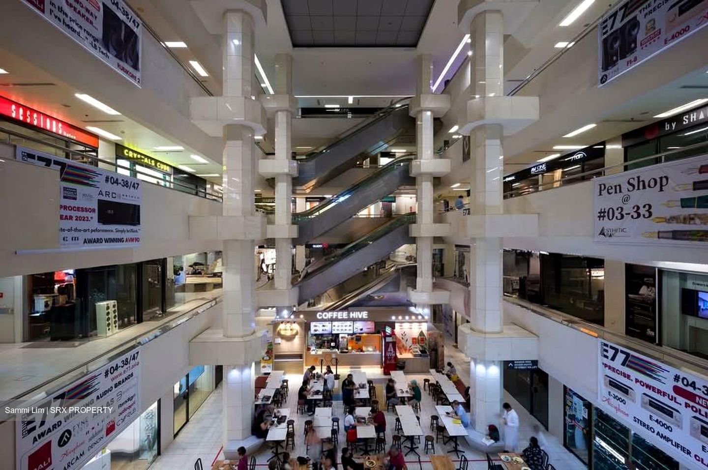 The Adelphi (D6), Retail #555021761